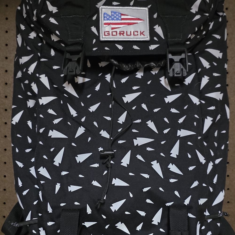 M23 GoRuck Backpack (SHRAPNEL) 26L